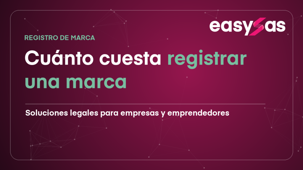 Cuánto cuesta registrar una marca en Ecuador