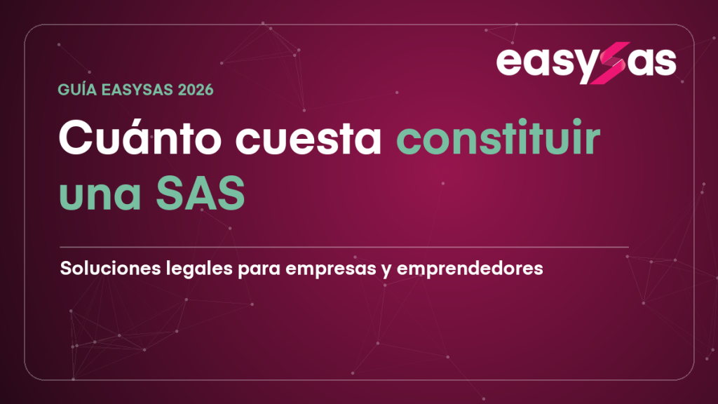 Cuánto cuesta constituir una SAS en Ecuador