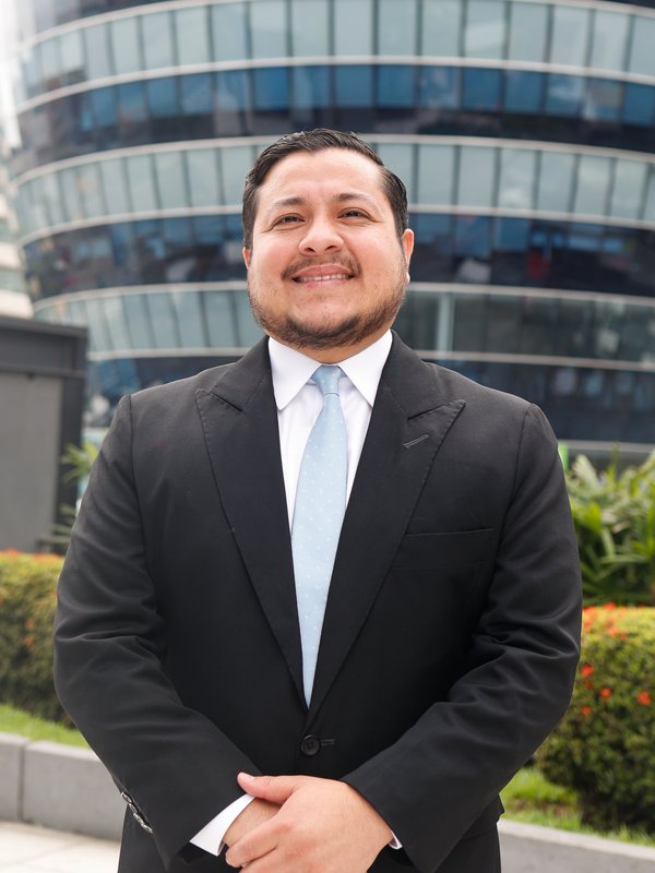 Paul Guzhñay — equipo de EasySAS