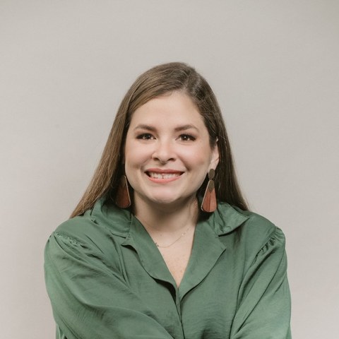 Johanna Cedeño, cliente de EasySAS en Guayaquil